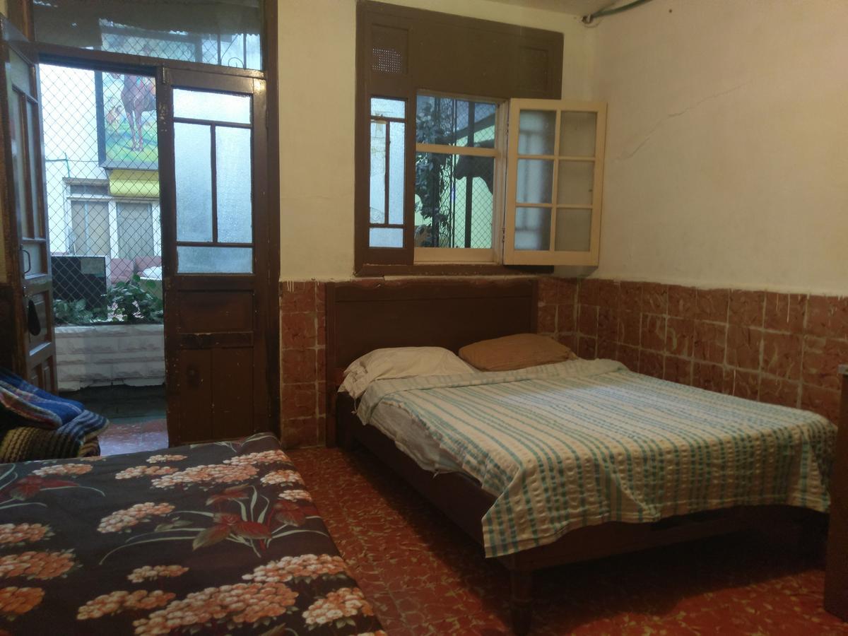 Hotel Centro Viajero 치와와주 외부 사진